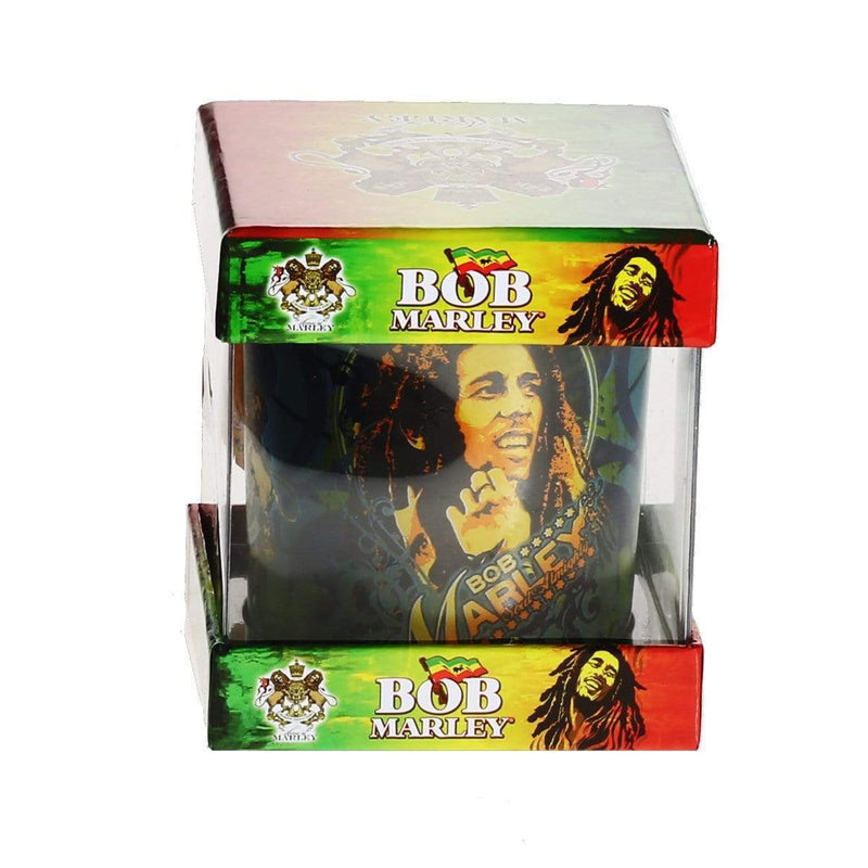 Bob Marley Candle Bob Marley 8oz Scented Candle - 4 Count