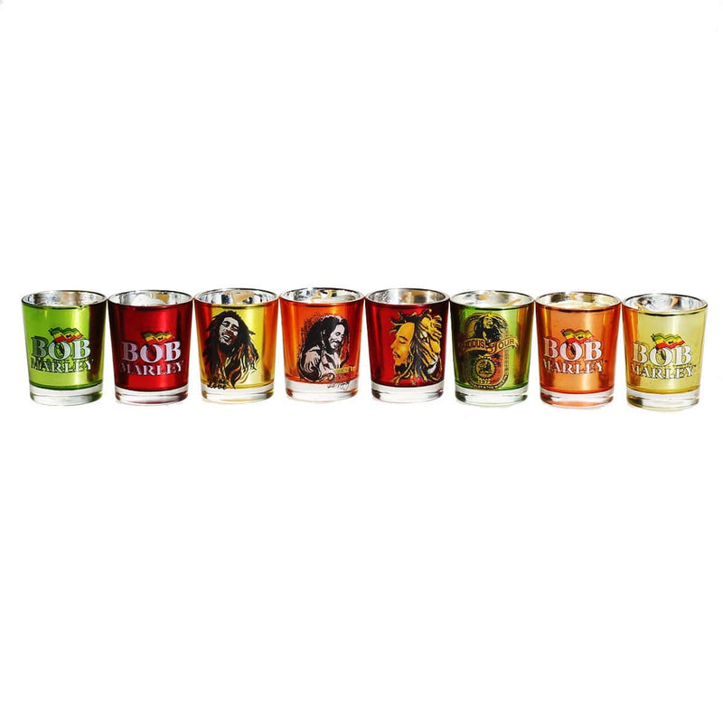 Bob Marley Candle Bob Marley Small Votive Candle - 12 Count