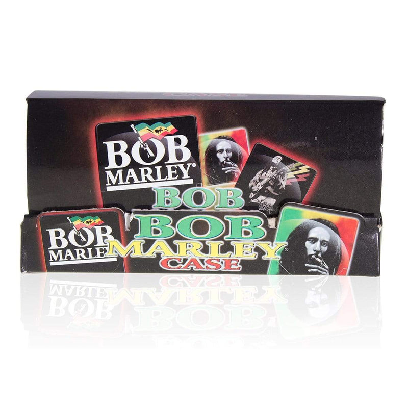 Bob Marley Cigarette Case Bob Marley Cigarette Case - 12 Count