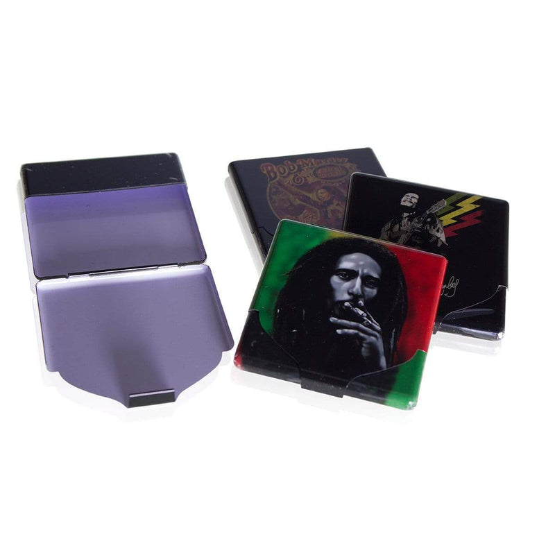 Bob Marley Cigarette Case Bob Marley Cigarette Case - 12 Count