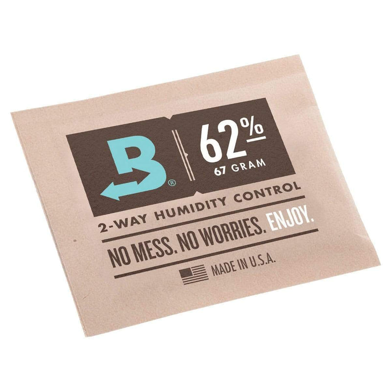 Boveda Humidity Pack Boveda Humidipak 62 Percent 67 gram - 100 Count