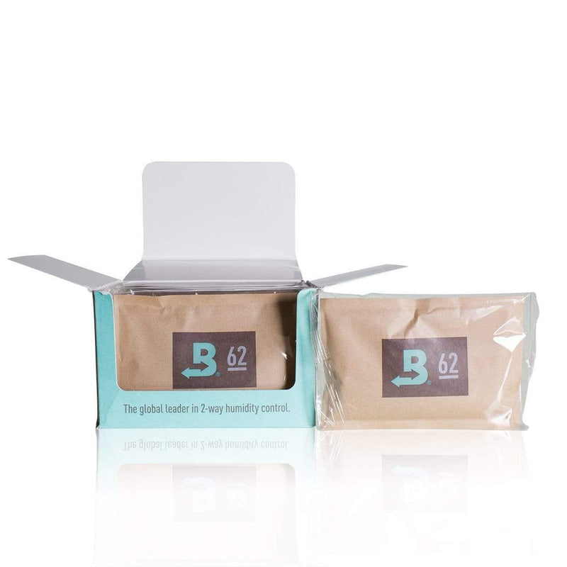 Boveda Humidity Pack Boveda Humidipak 62 Percent 67 Gram - 12 Count