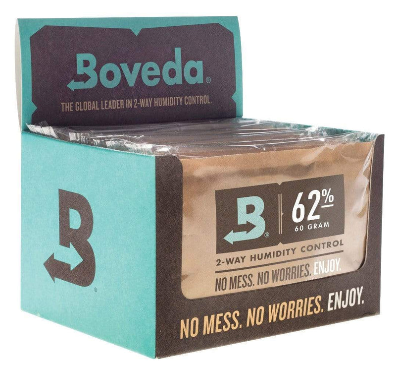 Boveda Humidity Pack Boveda Humidipak 62 Percent 67 Gram - 12 Count