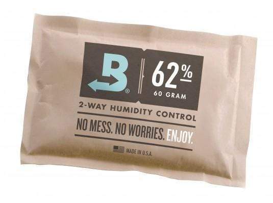 Boveda Humidity Pack Boveda Humidipak 62 Percent 67 Gram - 12 Count