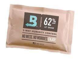 Boveda Humidity Pack Boveda Humidipak 62 Percent 67 Gram - 12 Count