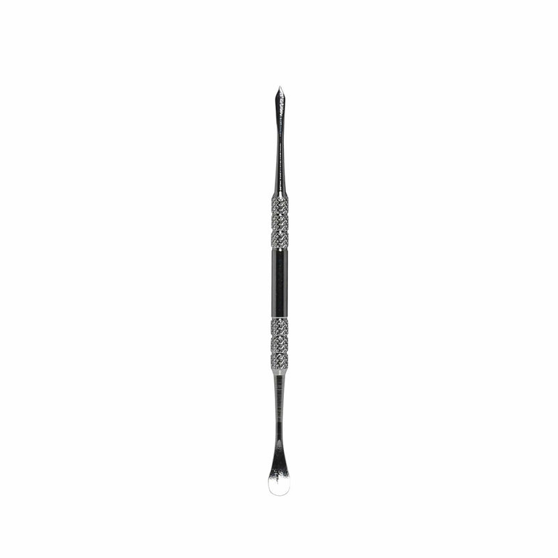 BrightBay Dab Stick Tool Brightbay Stainless Steel Dabber 120mm Chrome