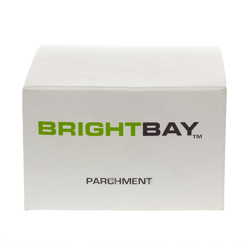 BrightBay Parchment Paper Brown 3 X 3 Parchment Paper - 1,000 Count