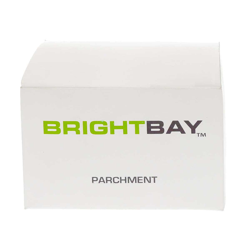 BrightBay Parchment Paper White 3 X 3 Parchment Paper - 1,000 Count