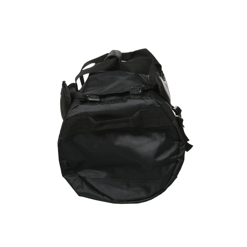 BrightBay Smell Proof Carbon Bag Black Carbon Transport Duffle Bag - Small