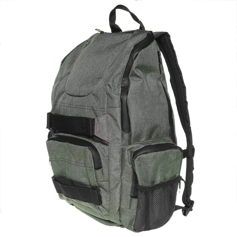 BrightBay Smell Proof Carbon Bag Brightbay Carbon Bag "DL Skater" - Forest Charcoal