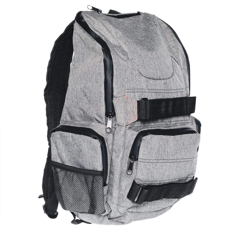 BrightBay Smell Proof Carbon Bag Brightbay Carbon Bag "DL Skater" - Wolf Gray