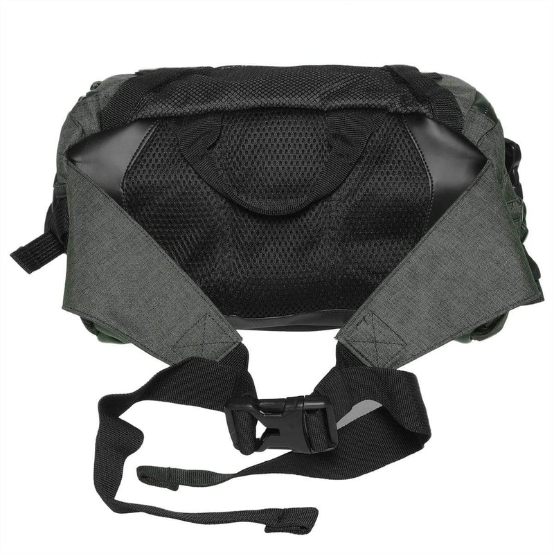 BrightBay Smell Proof Carbon Bag Brightbay Carbon Bag " L.A.F. Fanny " - Forest Charcoal