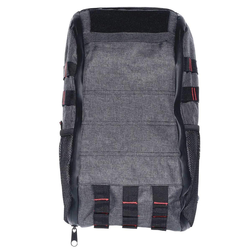 BrightBay Smell Proof Carbon Bag Brightbay Carbon Bag "SK Slinger" - Dark Charcoal