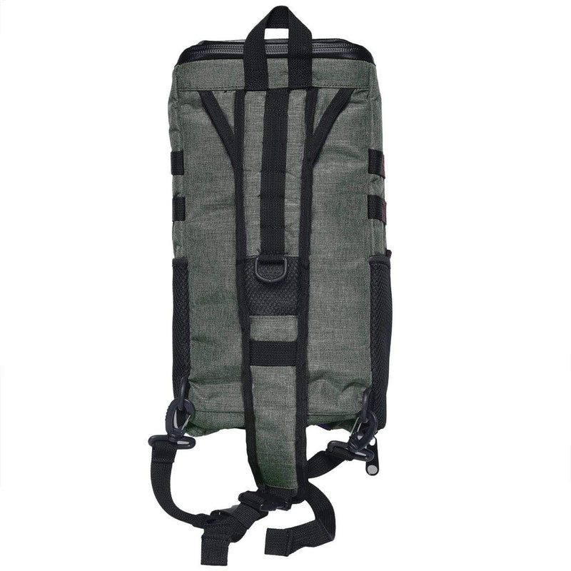 BrightBay Smell Proof Carbon Bag Brightbay Carbon Bag "SK Slinger" - Forest Charcoal