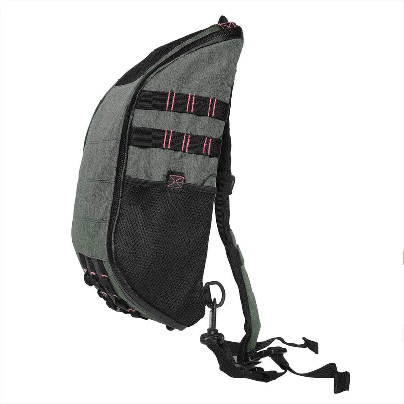 BrightBay Smell Proof Carbon Bag Brightbay Carbon Bag "SK Slinger" - Forest Charcoal