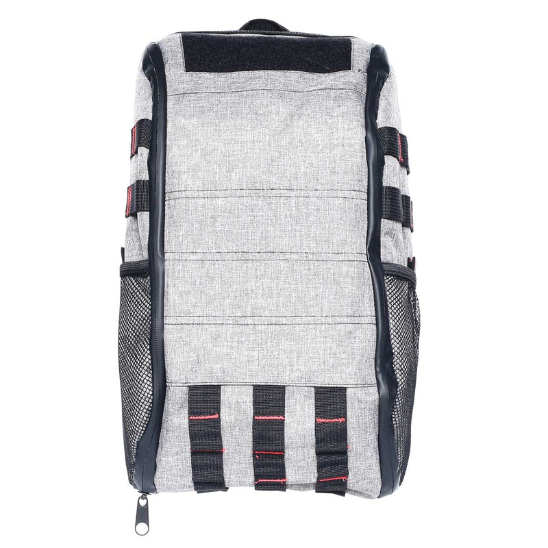 BrightBay Smell Proof Carbon Bag Brightbay Carbon Bag "SK Slinger" - Wolf Gray