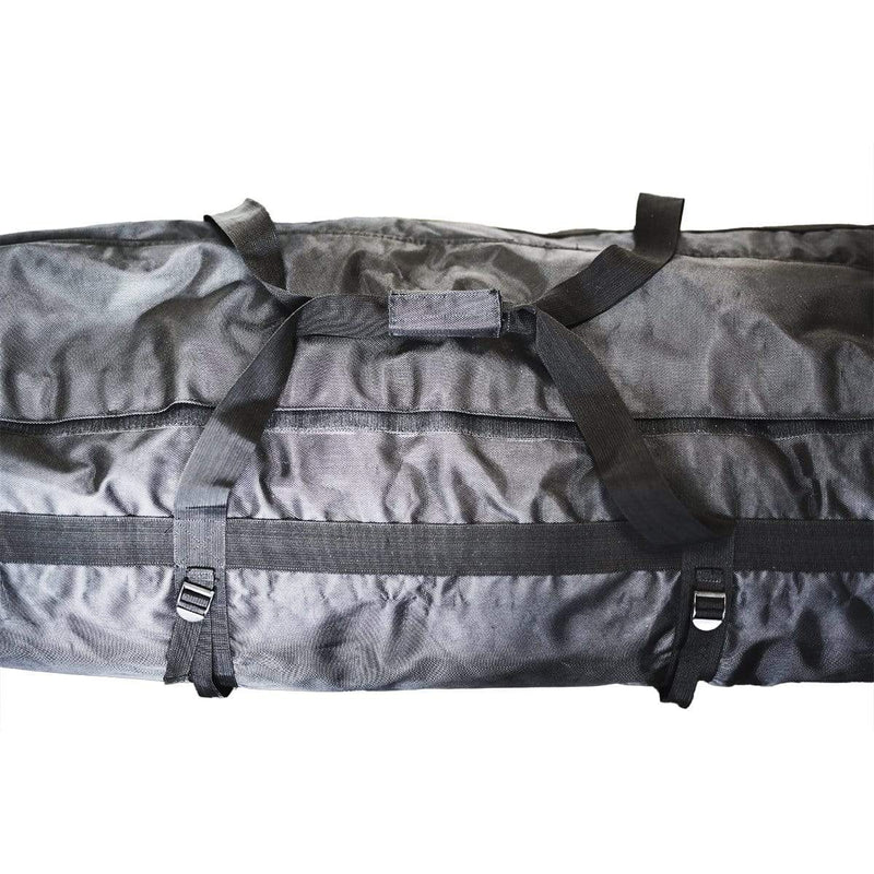 BrightBay Smell Proof Carbon Bag Brightbay Carbon Bag " The Body Bag"