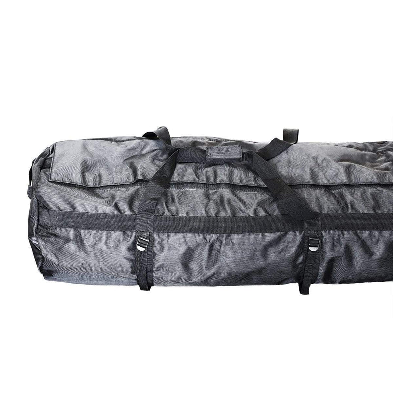 BrightBay Smell Proof Carbon Bag Brightbay Carbon Bag " The Body Bag"