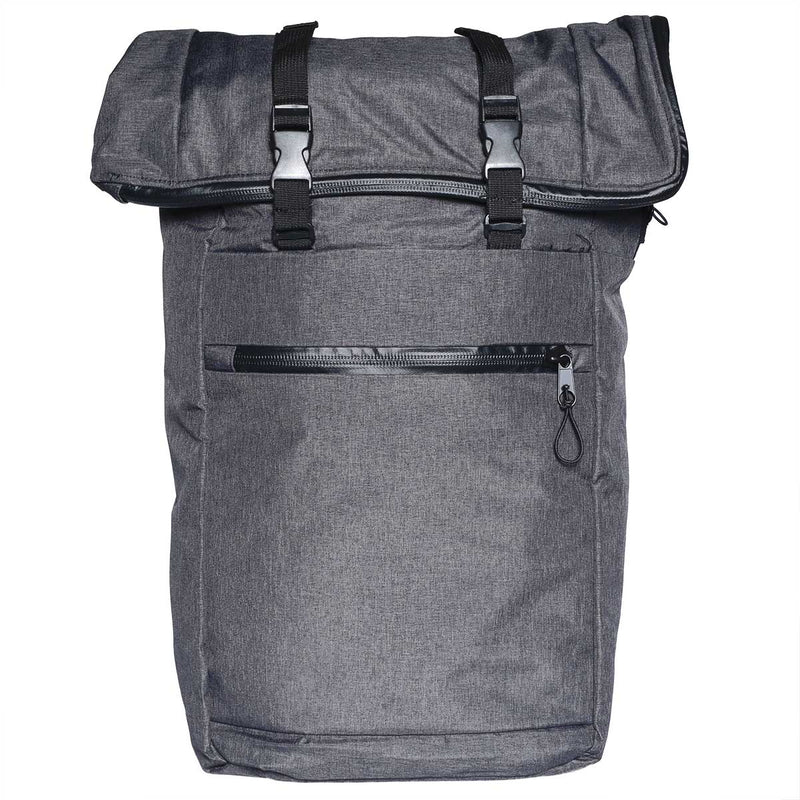 BrightBay Smell Proof Carbon Bag Brightbay Carbon Bag "The Mule" - Dark Charcoal