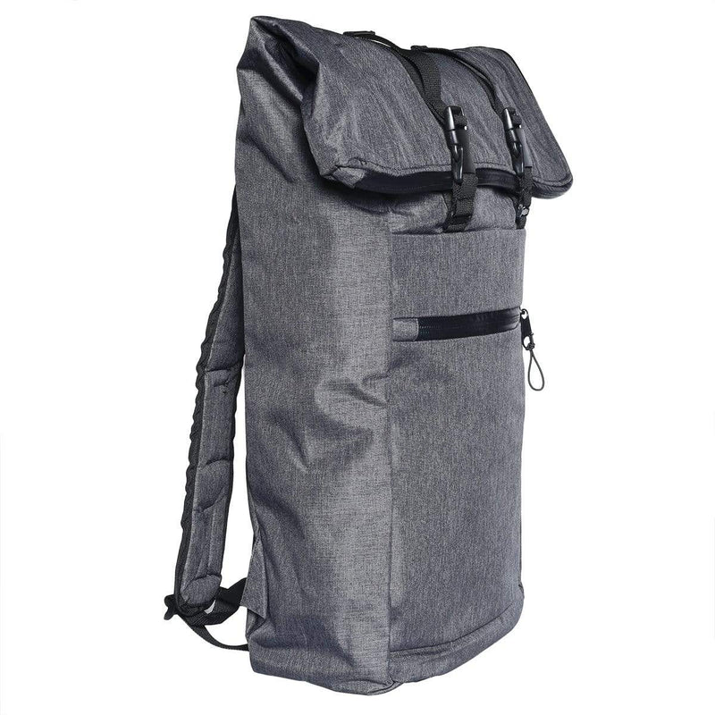 BrightBay Smell Proof Carbon Bag Brightbay Carbon Bag "The Mule" - Dark Charcoal