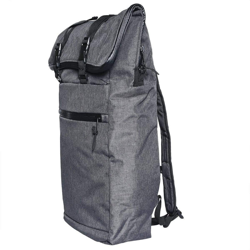 BrightBay Smell Proof Carbon Bag Brightbay Carbon Bag "The Mule" - Dark Charcoal