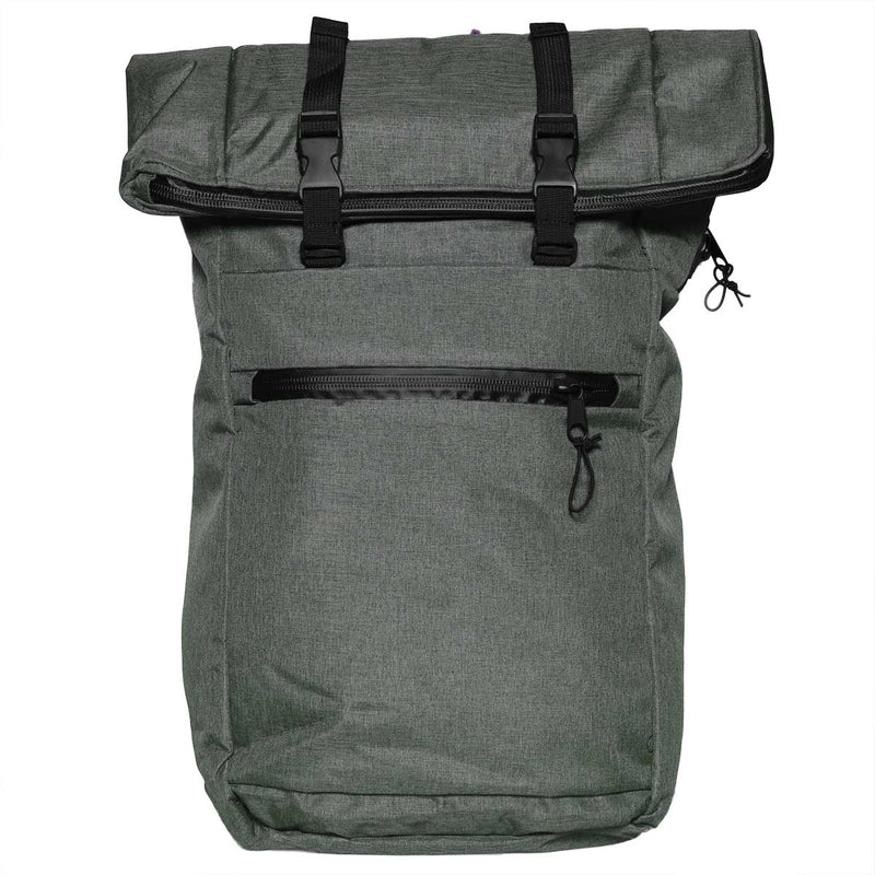 BrightBay Smell Proof Carbon Bag Brightbay Carbon Bag "The Mule" - Forest Charcoal