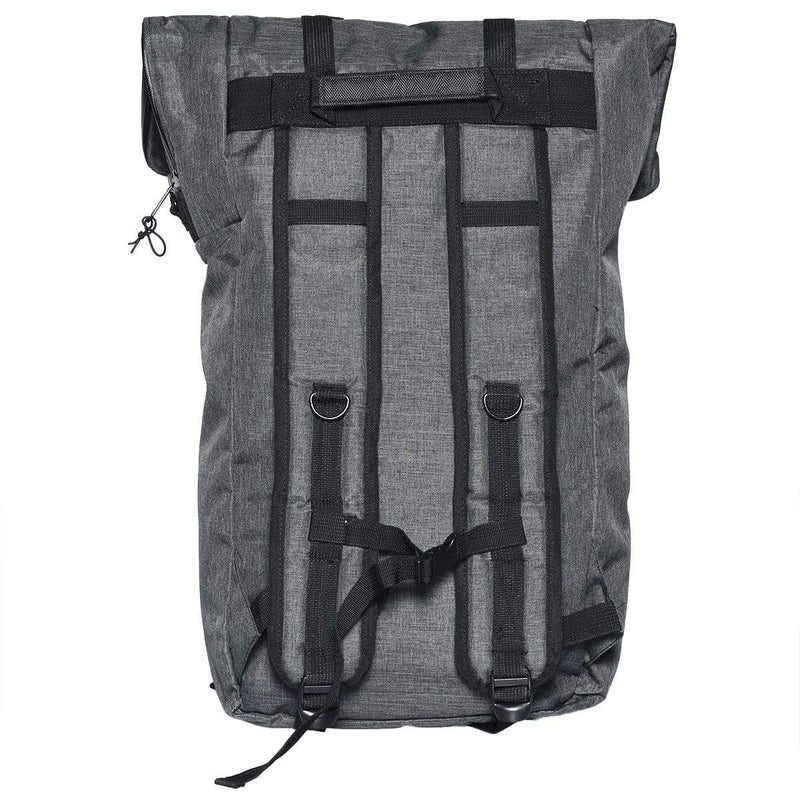 BrightBay Smell Proof Carbon Bag Brightbay Carbon Bag "The Mule" - Forest Charcoal