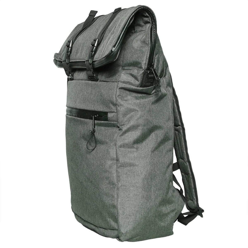 BrightBay Smell Proof Carbon Bag Brightbay Carbon Bag "The Mule" - Forest Charcoal