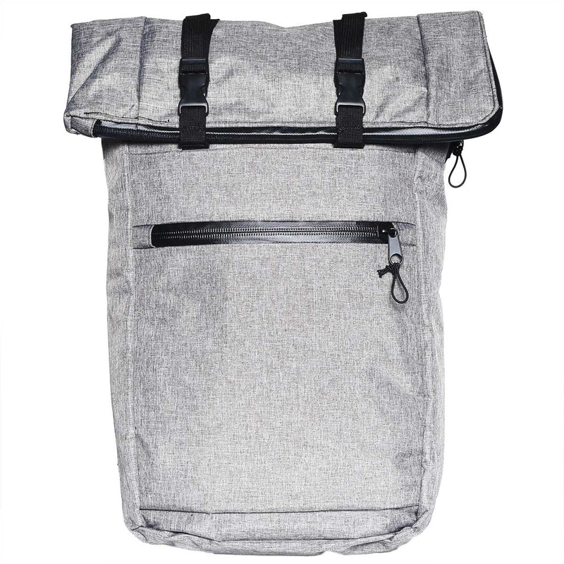 BrightBay Smell Proof Carbon Bag Brightbay Carbon Bag "The Mule" - Wolf Gray