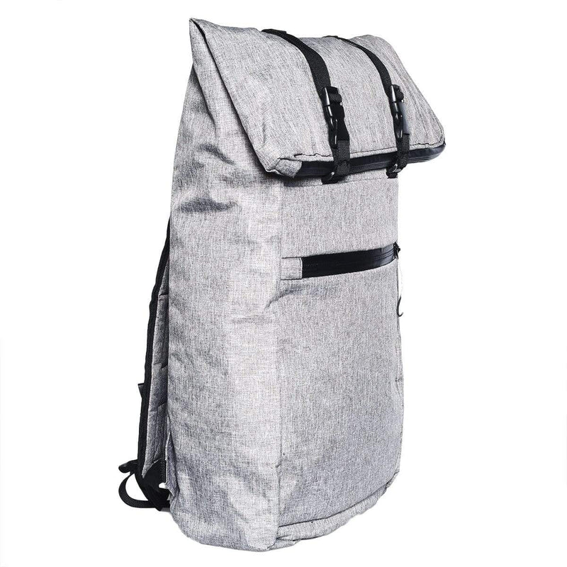 BrightBay Smell Proof Carbon Bag Brightbay Carbon Bag "The Mule" - Wolf Gray