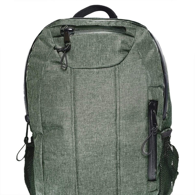 BrightBay Smell Proof Carbon Bag Brightbay Carbon Bag "Transport II"  -Forest Charcoal