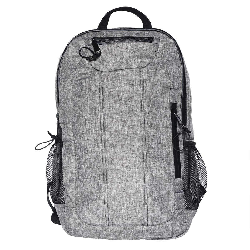 BrightBay Smell Proof Carbon Bag Brightbay Carbon Bag "Transport II" -Wolf Gray