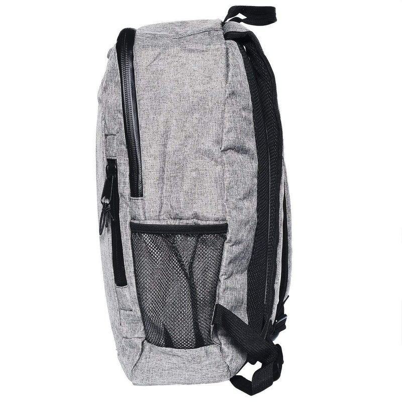 BrightBay Smell Proof Carbon Bag Brightbay Carbon Bag "Transport II" -Wolf Gray