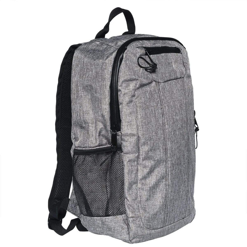 BrightBay Smell Proof Carbon Bag Brightbay Carbon Bag "Transport II" -Wolf Gray