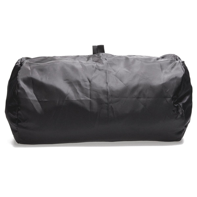 BrightBay Smell Proof Carbon Bag Carbon Duffle Liner - Large