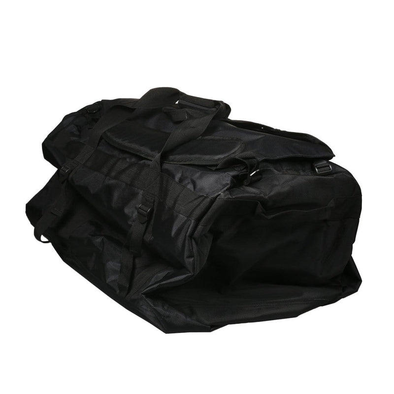 BrightBay Smell Proof Carbon Bag Carbon Transport Duffle Bag - Large