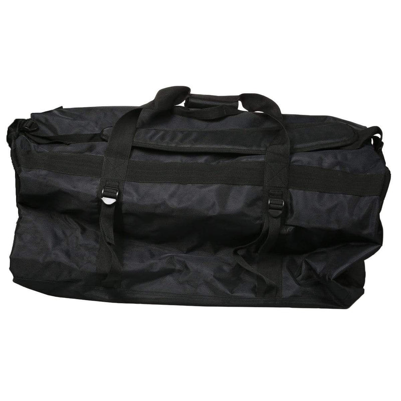 BrightBay Smell Proof Carbon Bag Carbon Transport Duffle Bag - Large