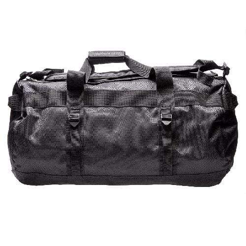 BrightBay Smell Proof Carbon Bag Carbon Transport Duffle Bag with Insert - Medium