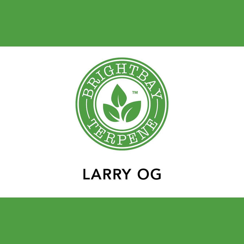 BrightBay Terpenes Larry OG Terpene