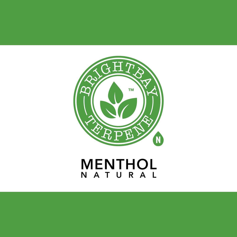 BrightBay Terpenes Menthol Natural Flavor Terpene