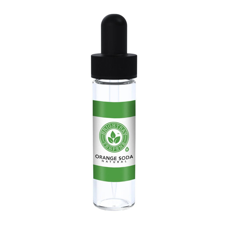 BrightBay Terpenes Orange Soda Natural Flavor Terpene