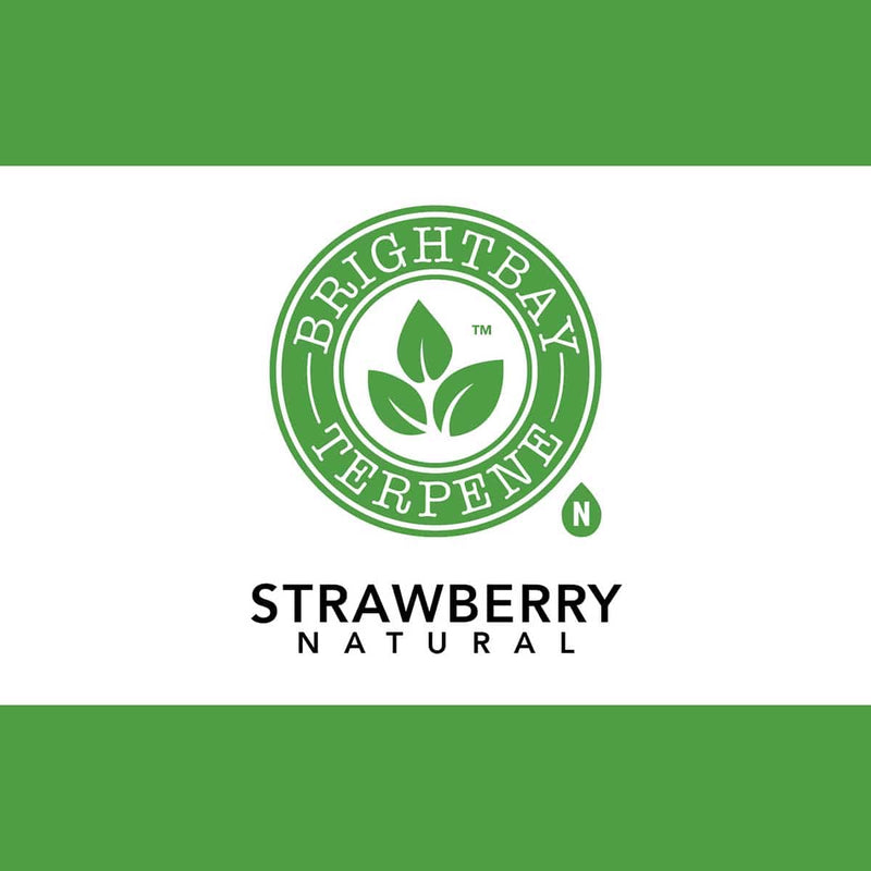 BrightBay Terpenes Strawberry Natural Flavor Terpene - 5 Grams