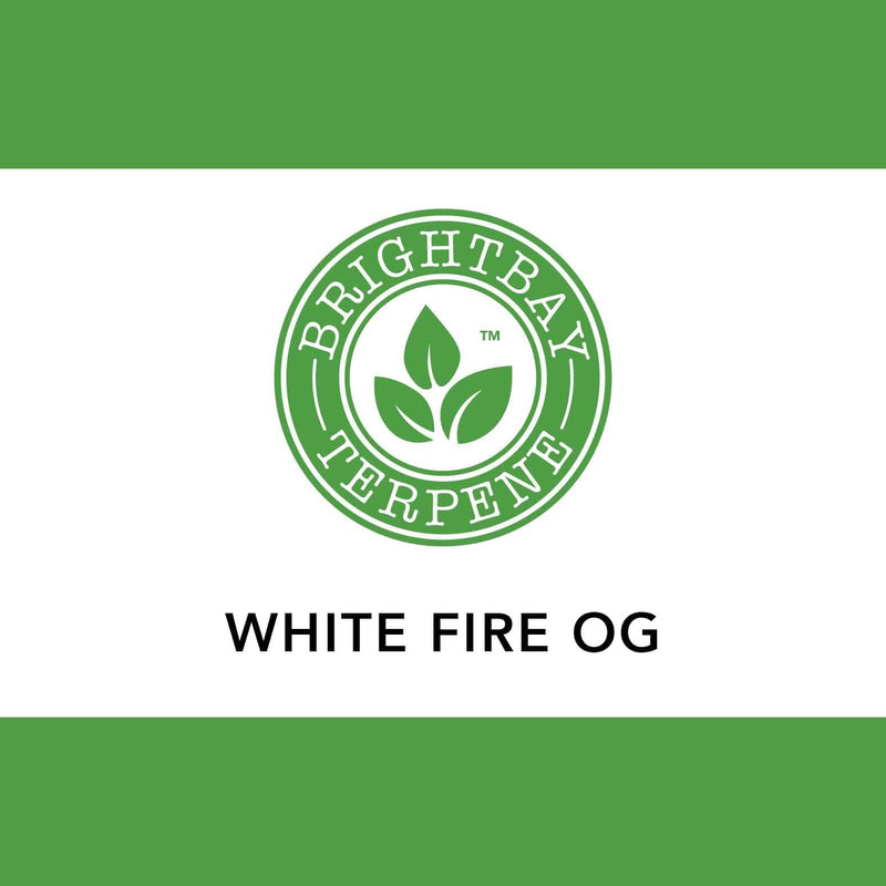 BrightBay Terpenes White Fire OG Terpene