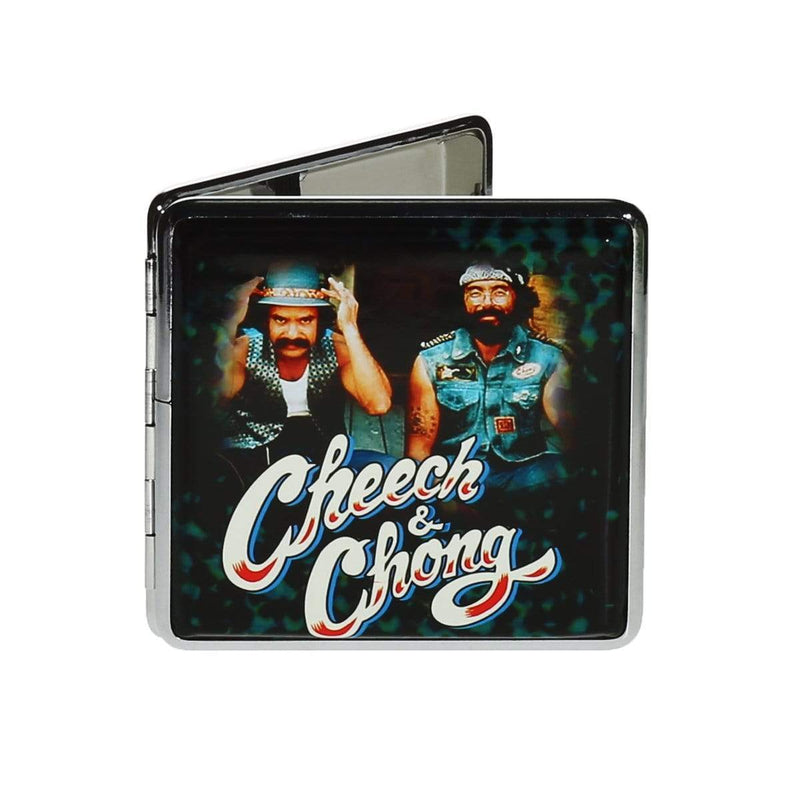 Cheech and Chong Cigarette Case Cheech & Chong Cigarette Case - Series A - 12 Count