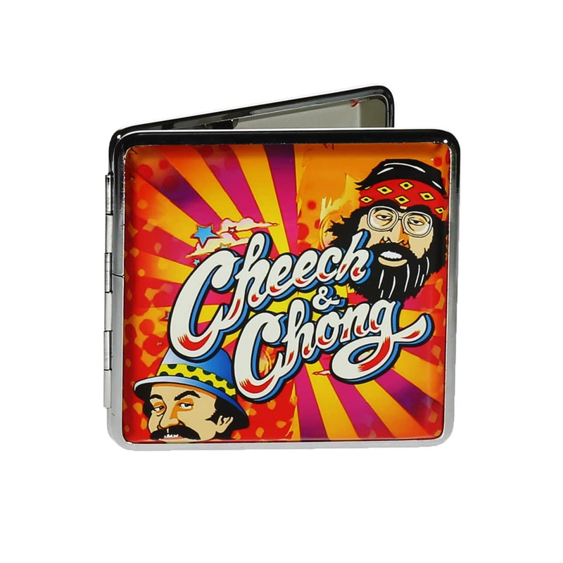 Cheech and Chong Cigarette Case Cheech & Chong Cigarette Case - Series A - 12 Count