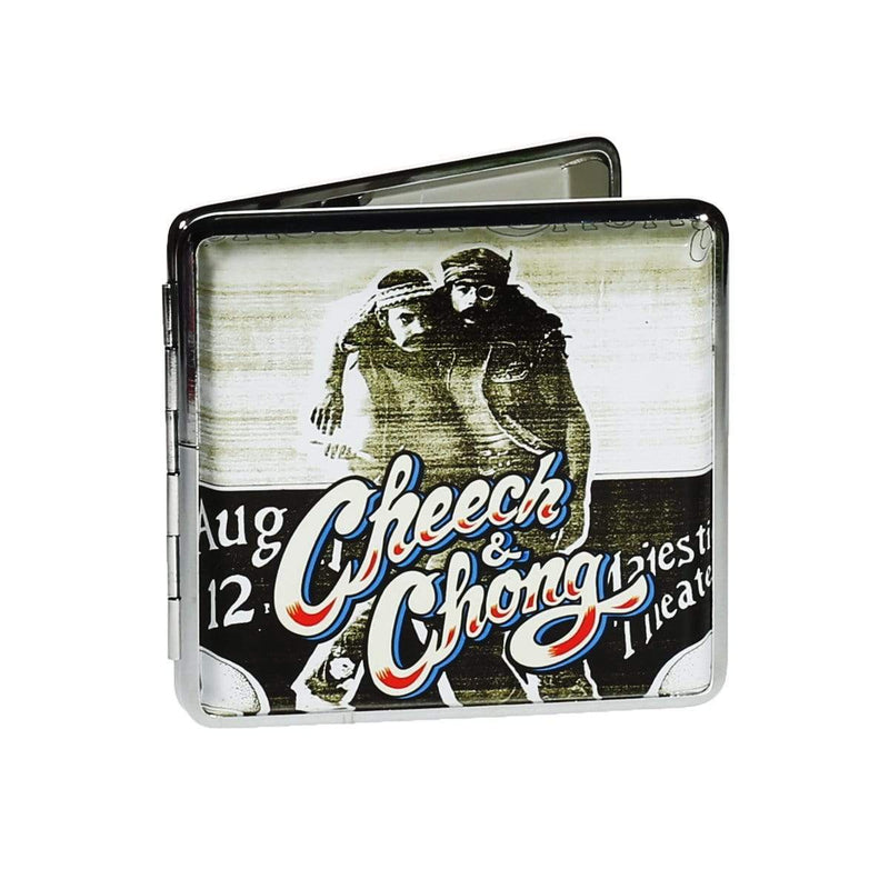 Cheech and Chong Cigarette Case Cheech & Chong Cigarette Case - Series A - 12 Count