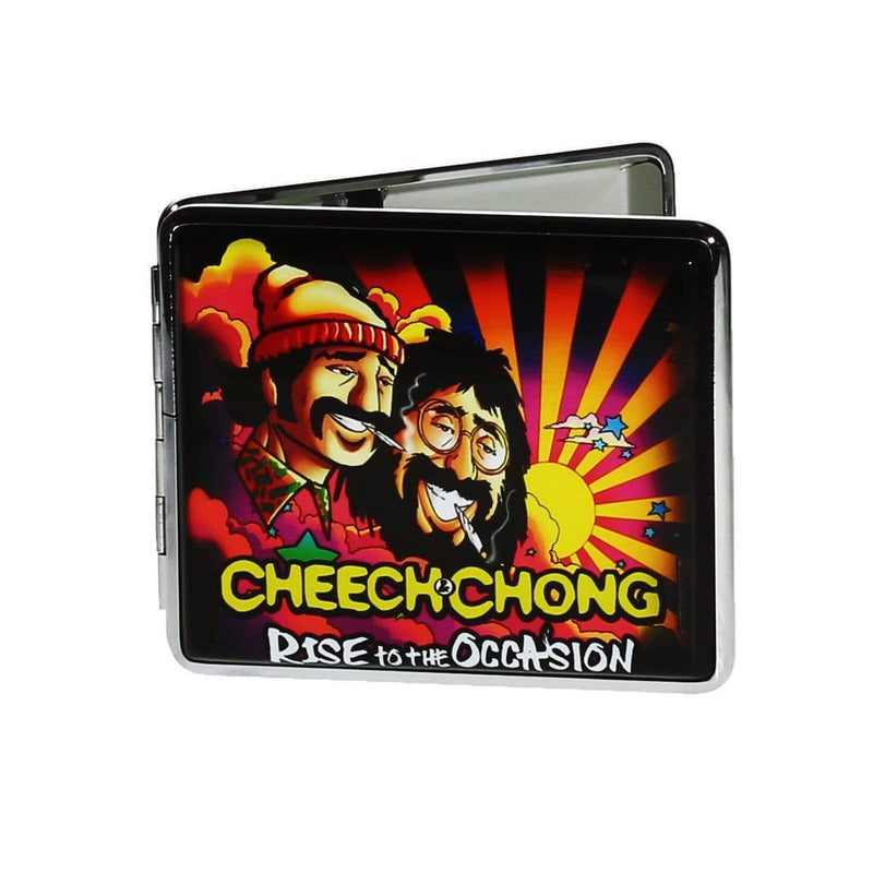 Cheech and Chong Cigarette Case Cheech & Chong Cigarette Case - Series B for 100's - 12 Count