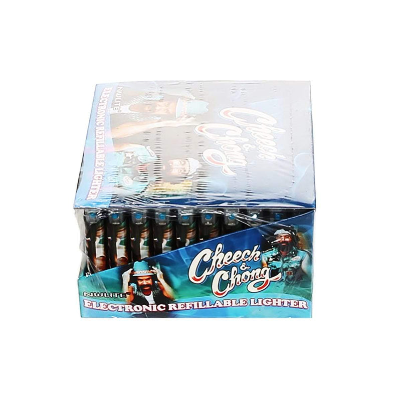 Cheech and Chong Lighters Cheech & Chong Lighter - Raving Series A - 50 Count