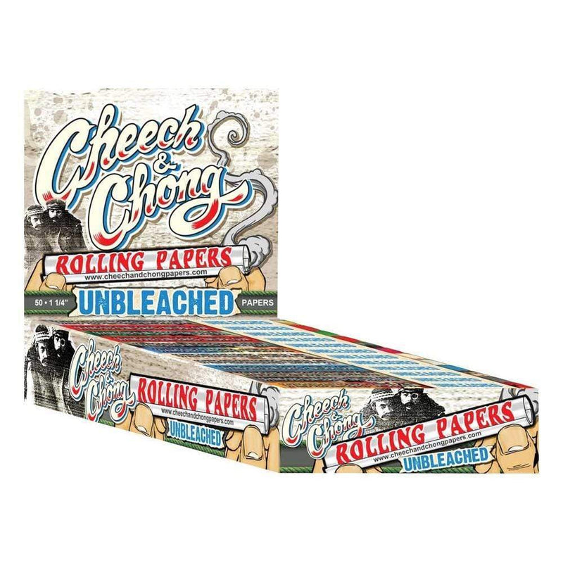 Cheech and Chong Rolling Papers Cheech & Chong Rolling Papers 1-1/4 - 25 Count