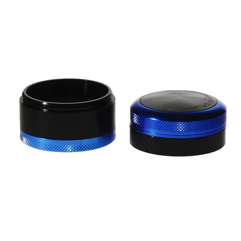 Chromium Crusher Metal Grinder 4pc Chromium Crusher Grinder Blue - 2"